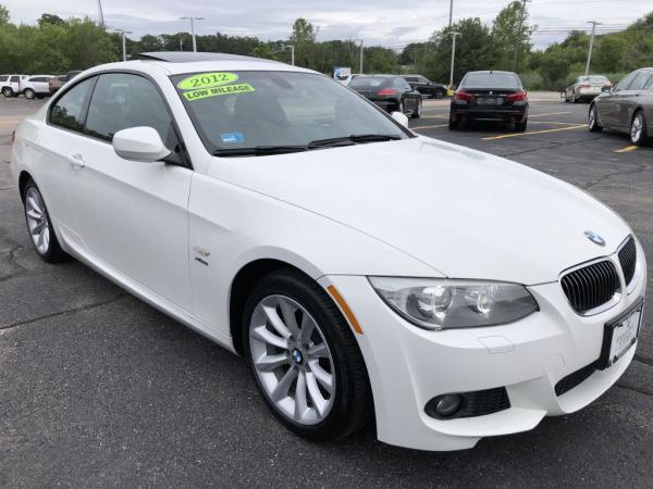 Used 2012 BMW 328 XI XI SULEV