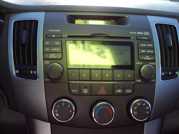 Used 2009 HYUNDAI SONATA GLS