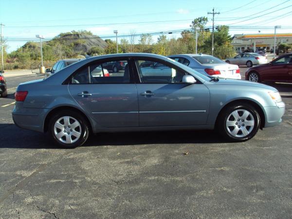 Used 2009 HYUNDAI SONATA GLS