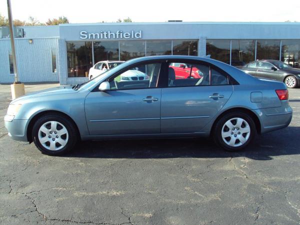 Used 2009 HYUNDAI SONATA GLS