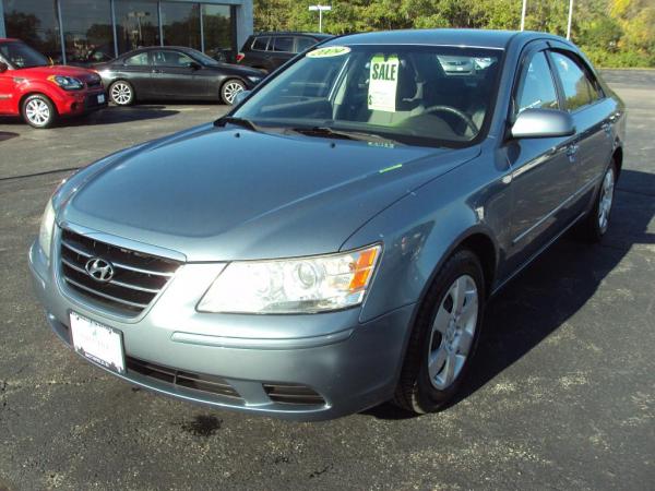 Used 2009 HYUNDAI SONATA GLS