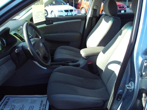 Used 2009 HYUNDAI SONATA GLS