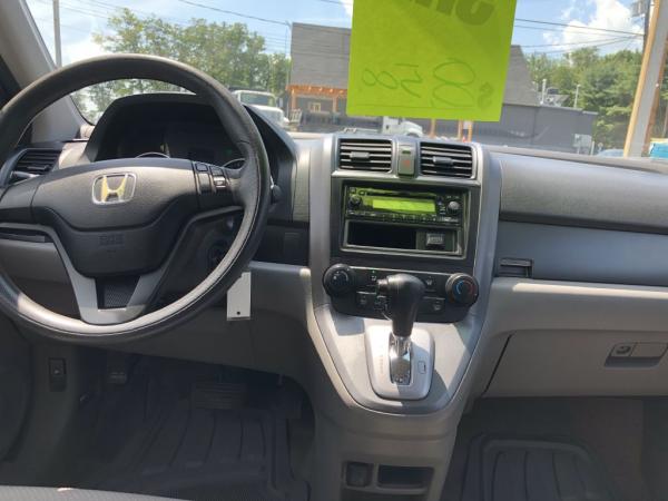 Used 2008 HONDA CR V LX LX