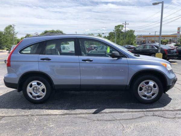 Used 2008 HONDA CR V LX LX