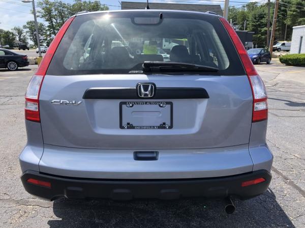 Used 2008 HONDA CR V LX LX