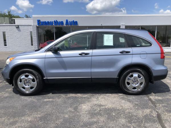 Used 2008 HONDA CR V LX LX