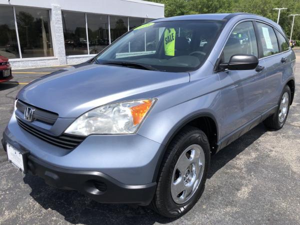 Used 2008 HONDA CR V LX LX