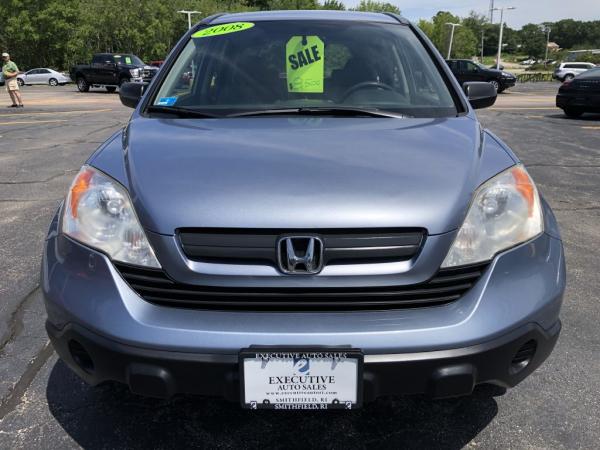 Used 2008 HONDA CR V LX LX