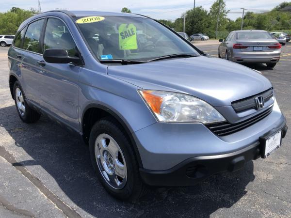 Used 2008 HONDA CR V LX LX