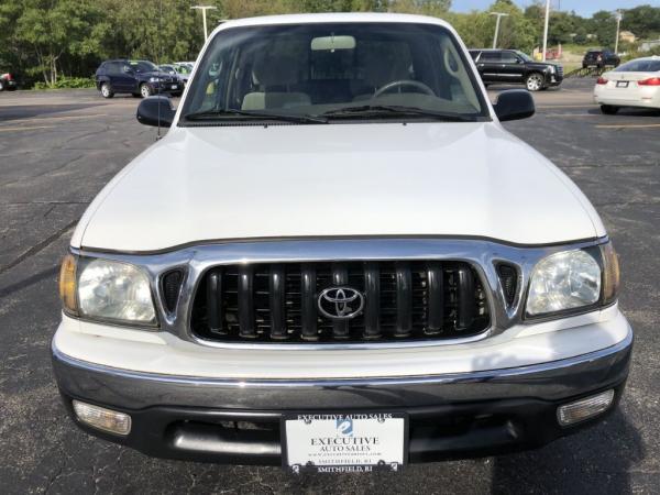 Used 2004 Toyota TACOMA XTRACAB SR5