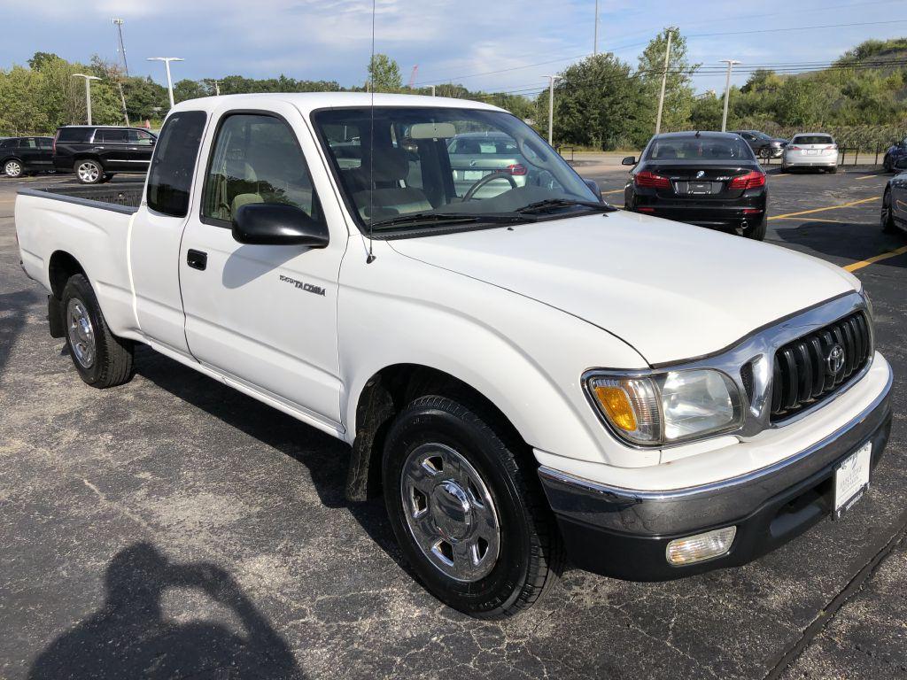 Used 2004 Toyota TACOMA XTRACAB SR5 For Sale ($7,500) | Executive Auto ...