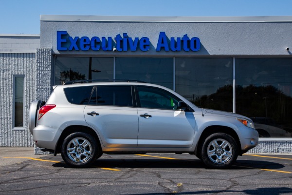 Used 2008 Toyota RAV4 SUV