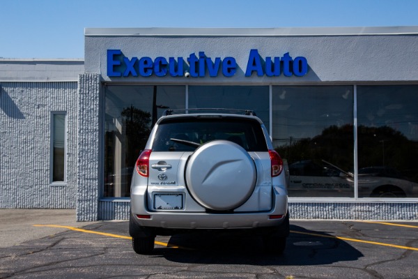 Used 2008 Toyota RAV4 SUV