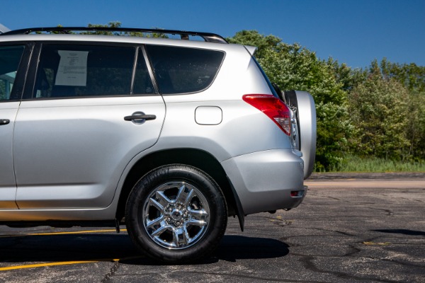 Used 2008 Toyota RAV4 SUV For Sale ($7,500) | Executive Auto Sales ...