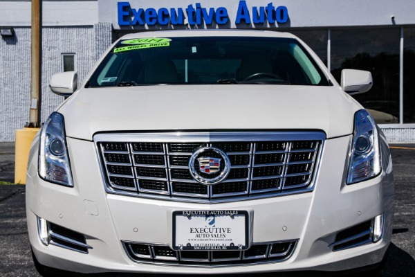 Used 2014 CADILLAC XTS LUXURY COLL LUXURY COLLECTI