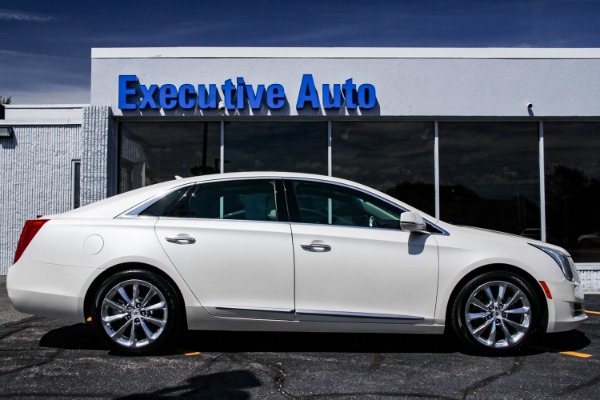 Used 2014 CADILLAC XTS LUXURY COLL LUXURY COLLECTI