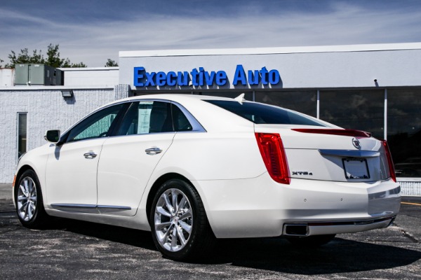 Used 2014 CADILLAC XTS LUXURY COLL LUXURY COLLECTI