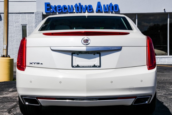 Used 2014 CADILLAC XTS LUXURY COLL LUXURY COLLECTI