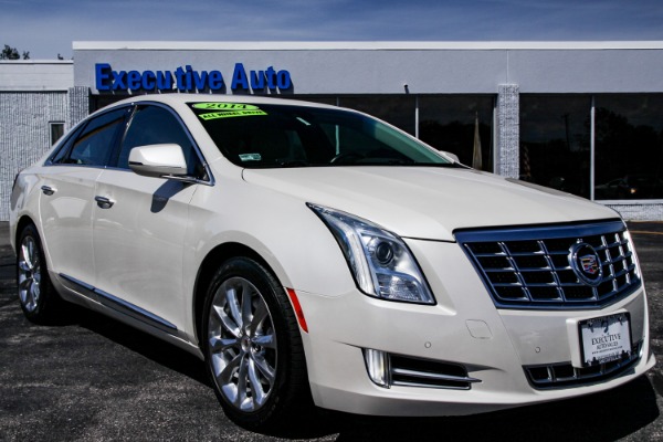 Used 2014 CADILLAC XTS LUXURY COLL LUXURY COLLECTI