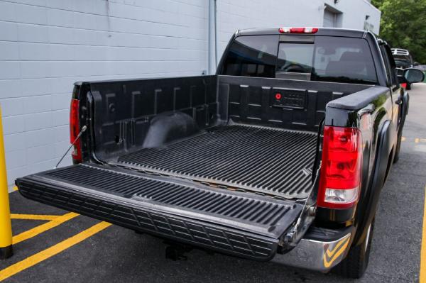 Used 2007 GMC NEW SIERRA 1500