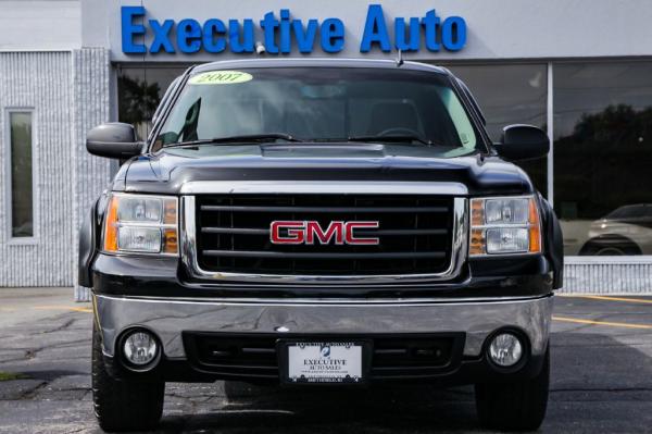 Used 2007 GMC NEW SIERRA 1500