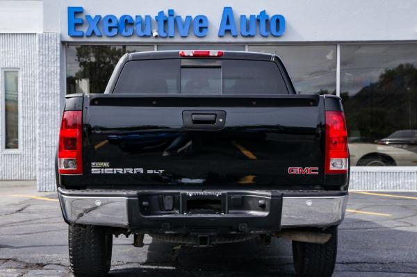 Used 2007 GMC NEW SIERRA 1500