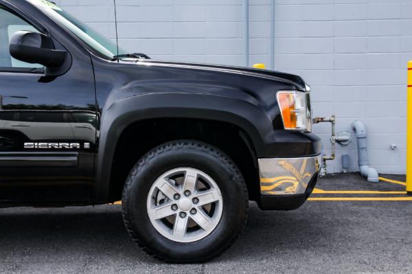 Used 2007 GMC NEW SIERRA 1500