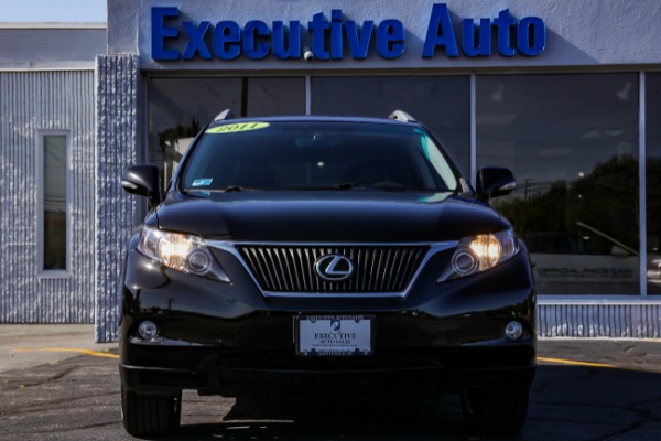 Used 2011 LEXUS RX 350 350