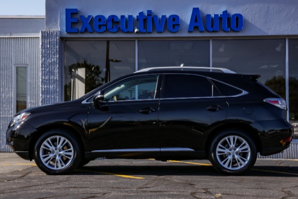 Used 2011 LEXUS RX 350 350