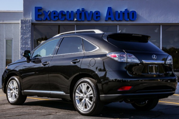 Used 2011 LEXUS RX 350 350