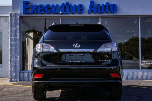 Used 2011 LEXUS RX 350 350