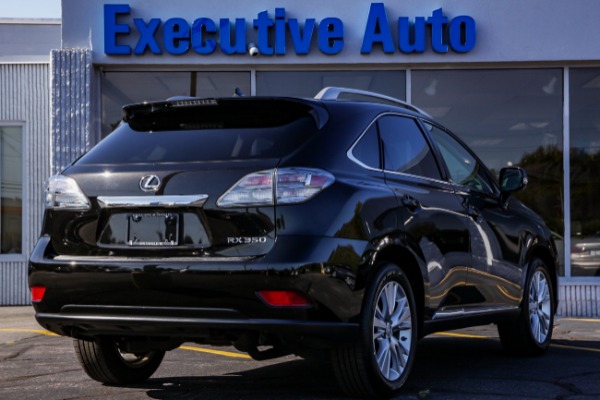 Used 2011 LEXUS RX 350 350