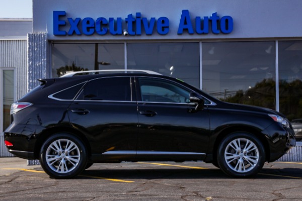 Used 2011 LEXUS RX 350 350