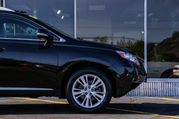 Used 2011 LEXUS RX 350 350