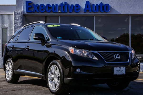 Used 2011 LEXUS RX 350 350