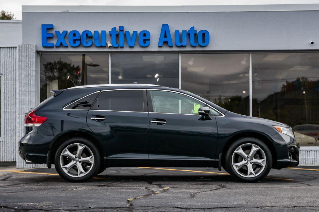 Used 2013 Toyota Venza Xle Xle For Sale ($15,450) 