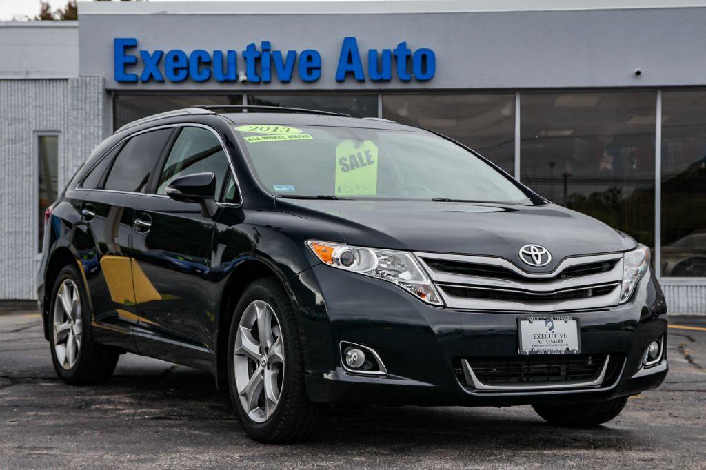 Used 2013 Toyota VENZA XLE XLE For Sale ($15,450) | Executive Auto ...