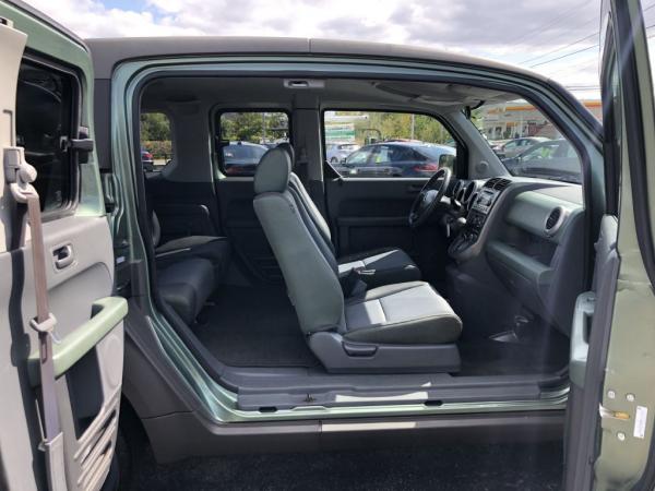 Used 2004 HONDA ELEMENT EX EX