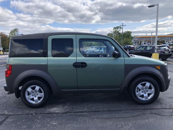 Used 2004 HONDA ELEMENT EX EX