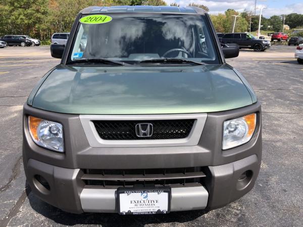 Used 2004 HONDA ELEMENT EX EX