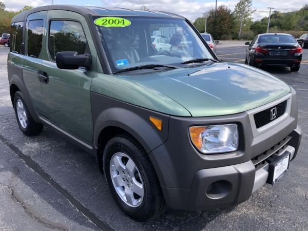 Used 2004 HONDA ELEMENT EX EX