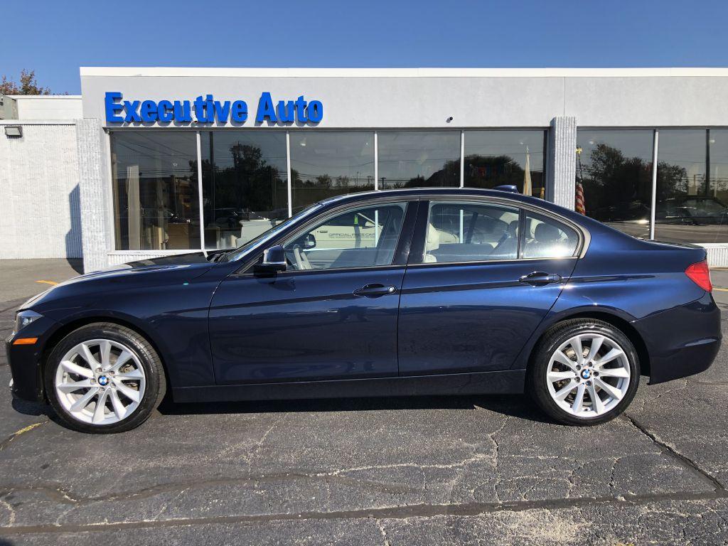 Used 2013 Bmw 328xi Xi For Sale 13 900 Executive Auto Sales