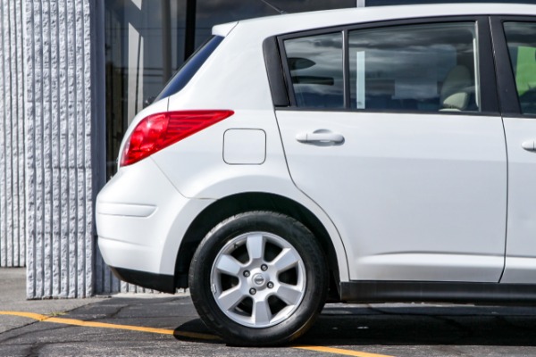 Used 2012 NISSAN VERSA S