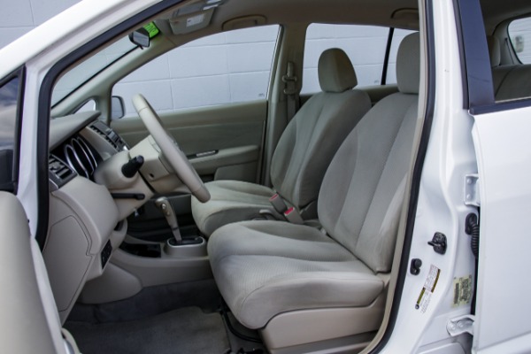 Used 2012 NISSAN VERSA S