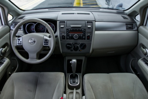 Used 2012 NISSAN VERSA S