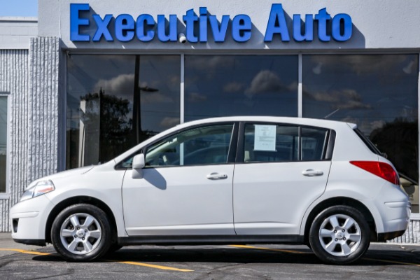 Used 2012 NISSAN VERSA S