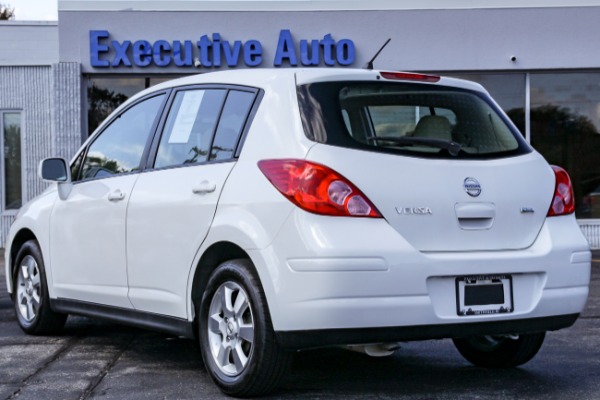 Used 2012 NISSAN VERSA S