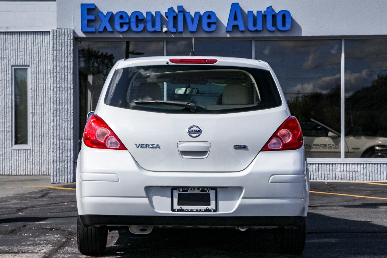 Used 2012 NISSAN VERSA S For Sale ($6,750) | Executive Auto Sales Stock ...