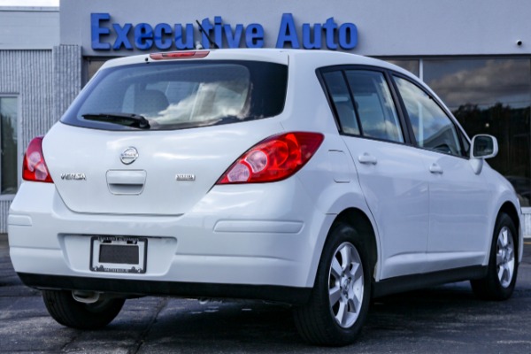 Used 2012 NISSAN VERSA S