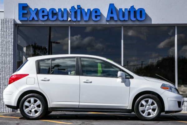 Used 2012 NISSAN VERSA S